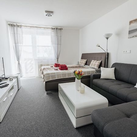 Apartmán 15 MyMara Bešeňová Kültér fotó