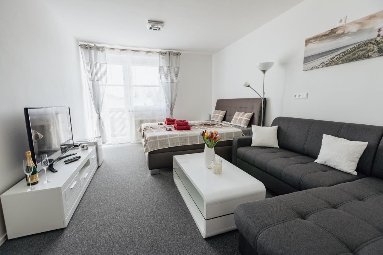 Apartmán 15 MyMara Bešeňová Kültér fotó