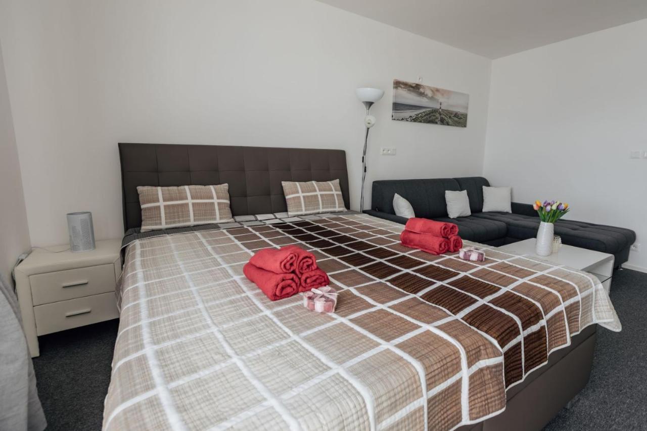 Apartmán 15 MyMara Bešeňová Kültér fotó
