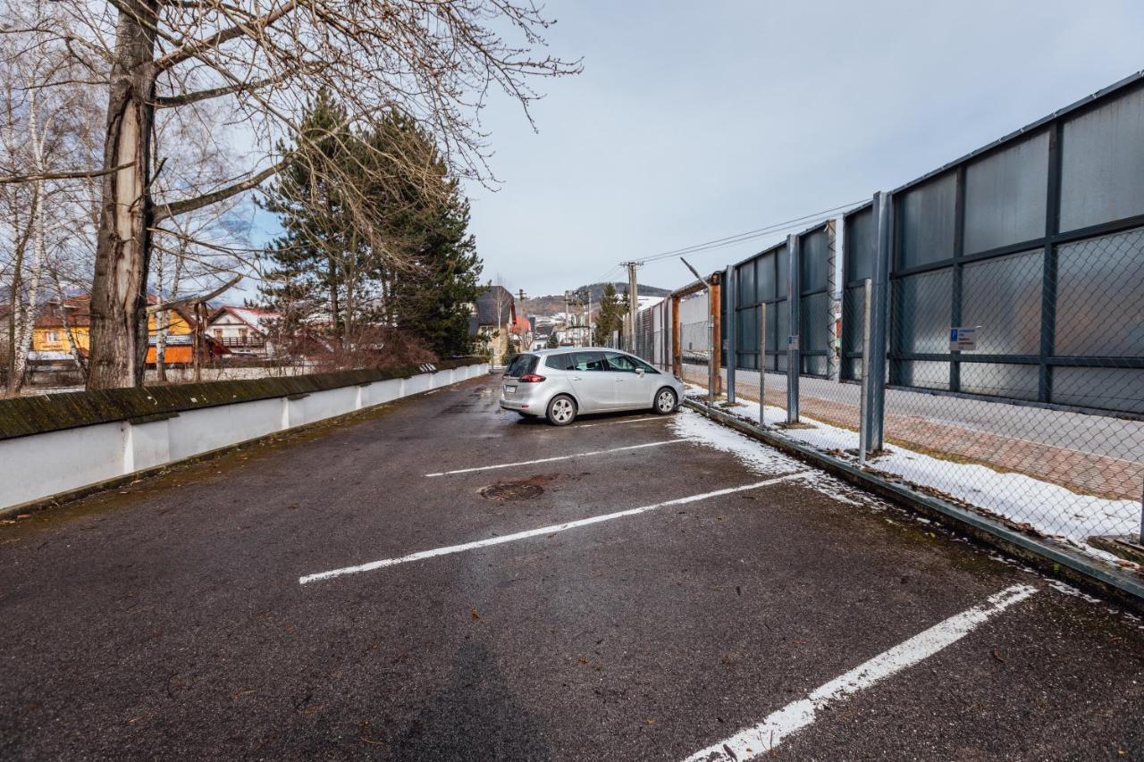 Apartmán 15 MyMara Bešeňová Kültér fotó